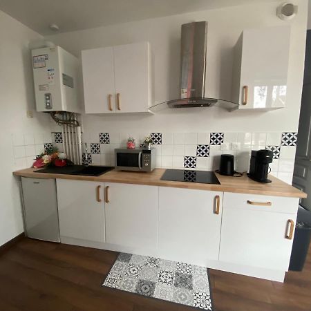 Evasion Tropicale - Studio Avec Spa, Cosy Et Renove Au Coeur De Soissons - 2 Pers المظهر الخارجي الصورة