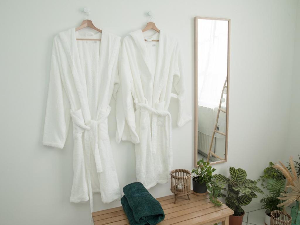 Evasion Tropicale - Studio Avec Spa, Cosy Et Renove Au Coeur De Soissons - 2 Pers المظهر الخارجي الصورة